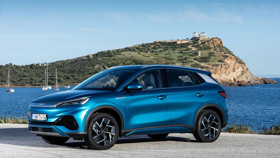 byd atto
